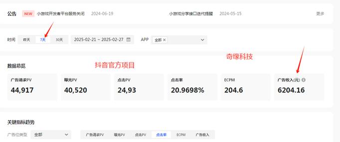 抖音小游戏怎么免广告获得奖励?缩略图