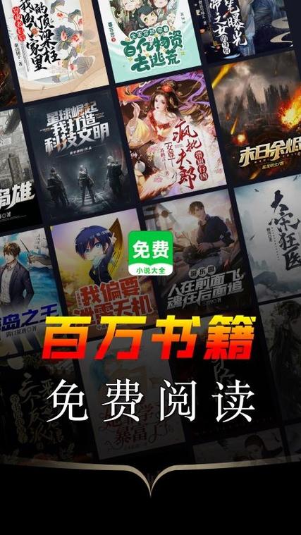 番薯小说大全免费阅读缩略图