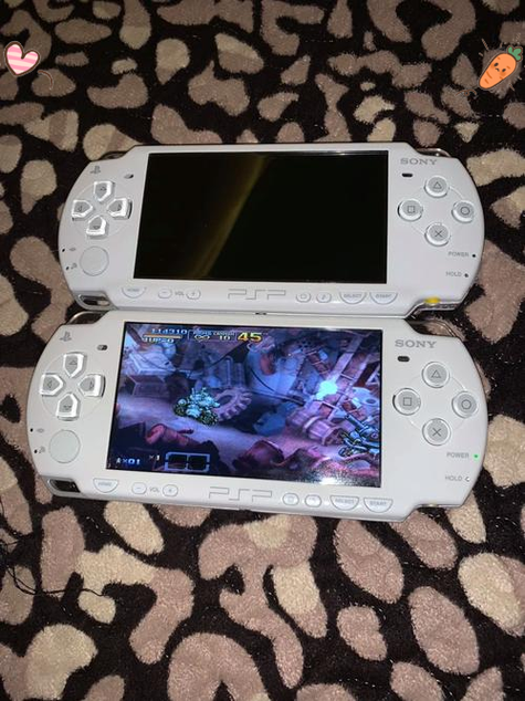 psp2000游戏截图