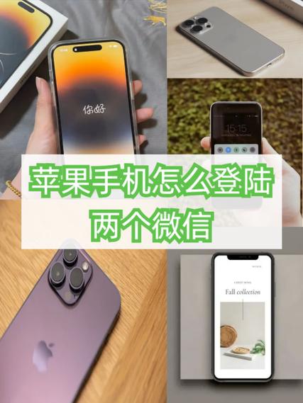 苹果手机可以双微信吗缩略图