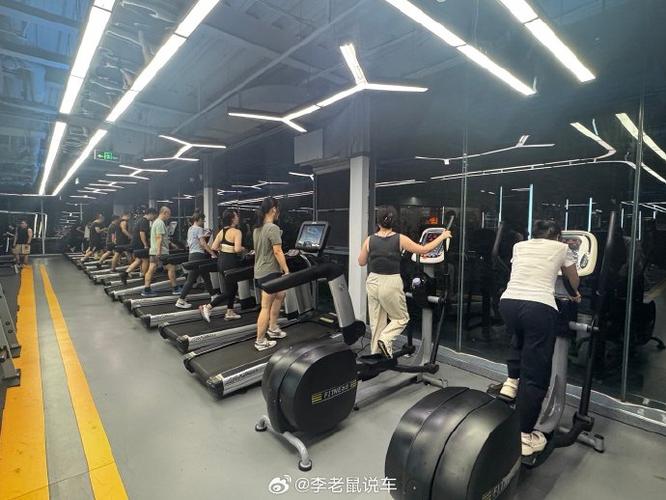 健身房免费健身缩略图