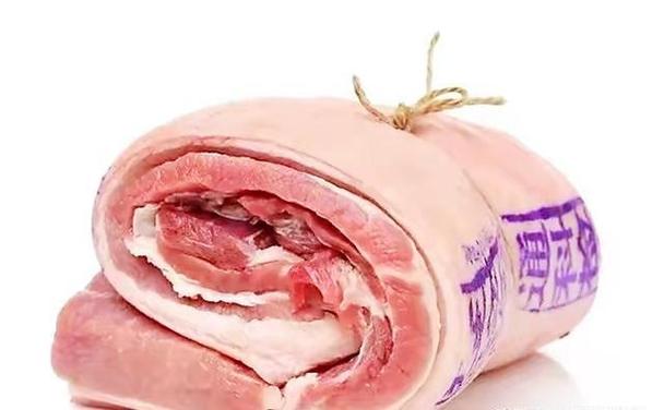 盖章的猪肉皮能吃吗缩略图