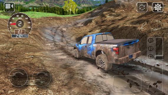 4x4越野拉力赛8破解版缩略图