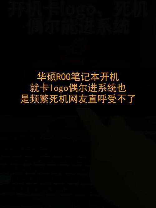 华硕开机一直卡在logo游戏截图