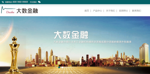 金融网站官网缩略图