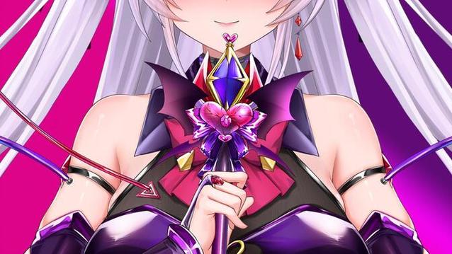 堕入黑暗的少女缩略图