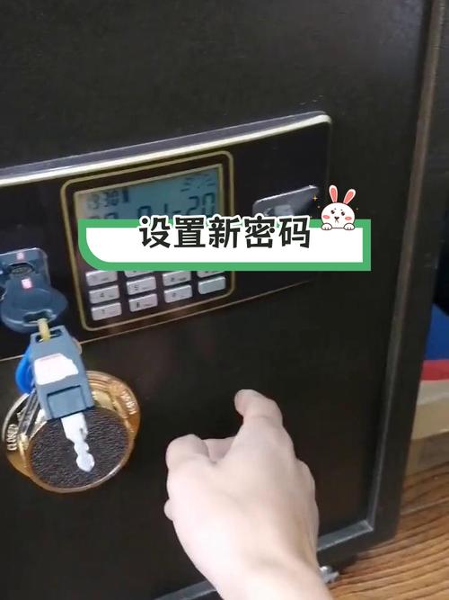保险柜恢复出厂设置的方法缩略图