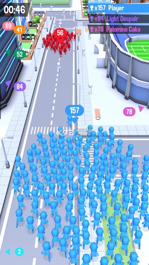 crowd city下载官网图标