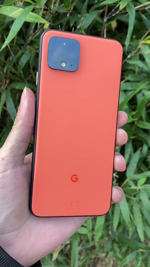 谷歌pixel4图标