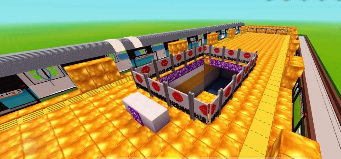迷你世界建地铁缩略图