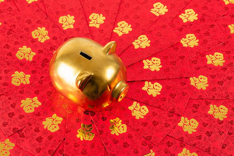 金猪红包是什么游戏截图