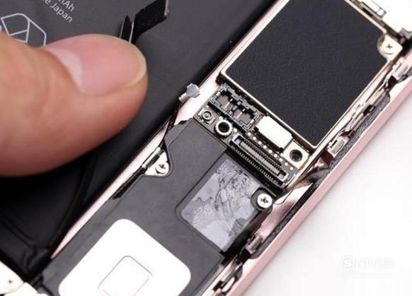 苹果6s后盖更换教程游戏截图
