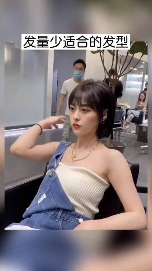 发型设计缩略图