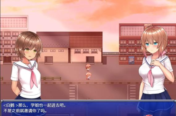 类似魔法少女麻衣的游戏缩略图