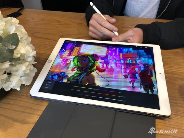 procreate支持哪些平板缩略图