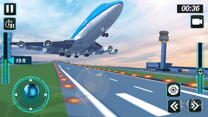 模拟飞行器2020缩略图