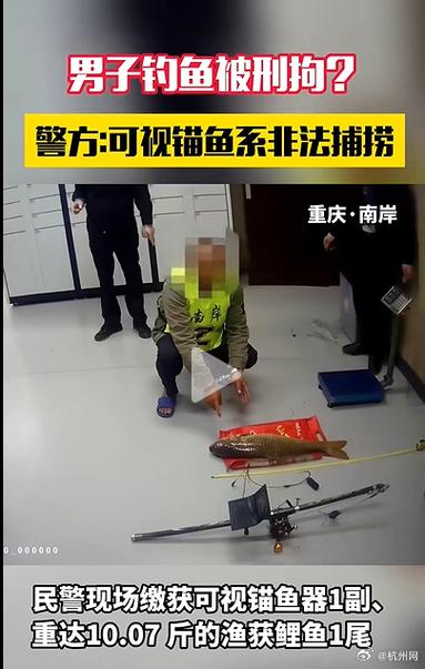 可视锚鱼犯法吗缩略图