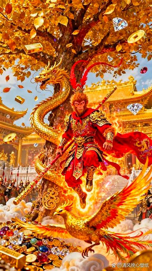 悟空孙缩略图