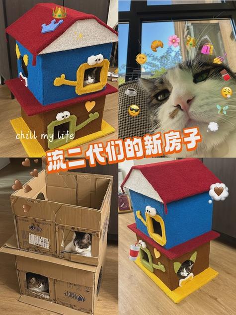 喵子小屋改名后叫什么缩略图