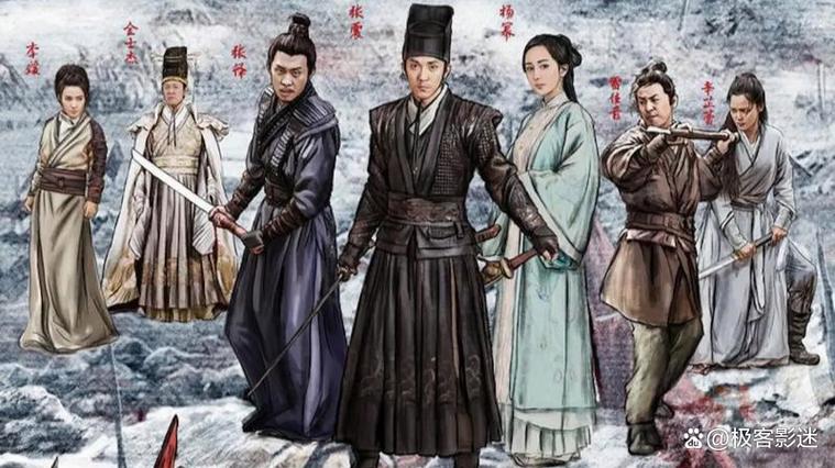 武侠之刀神锦衣卫图标