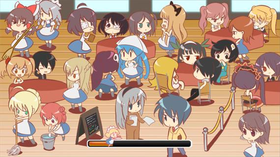 萌娘餐厅旧版缩略图