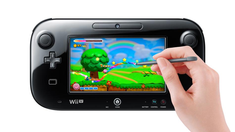 switch上玩wiiu游戏缩略图