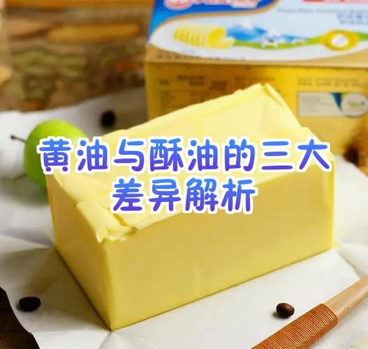 黄油和酥油一样吗缩略图