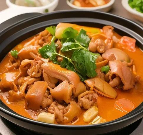 肥肠煲的正宗做法缩略图