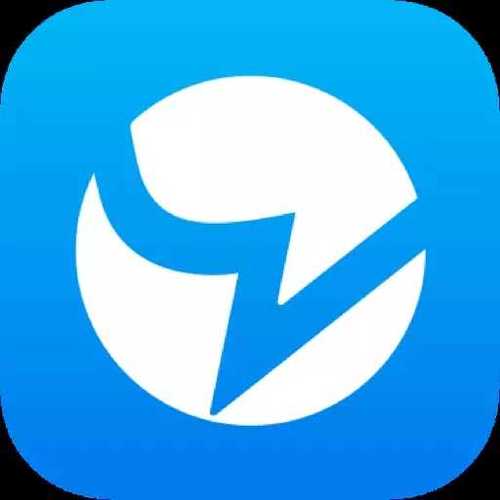 blued软件是什么图标
