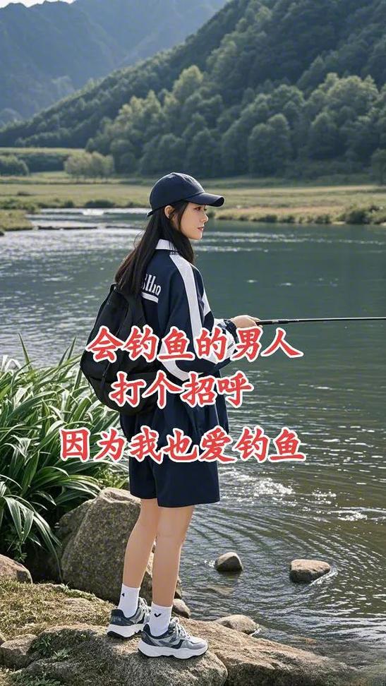 钓鱼男人最反感女人什么图标