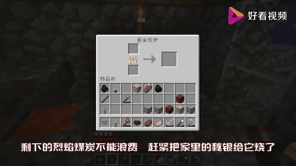 我的世界贝爷生存麻花游戏截图