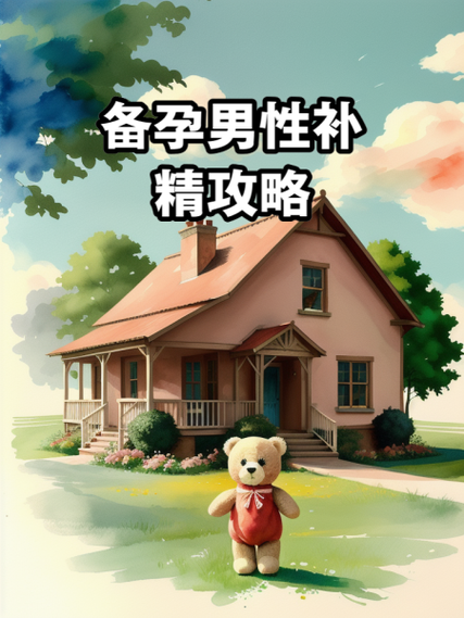 男生备孕前吃什么补精缩略图