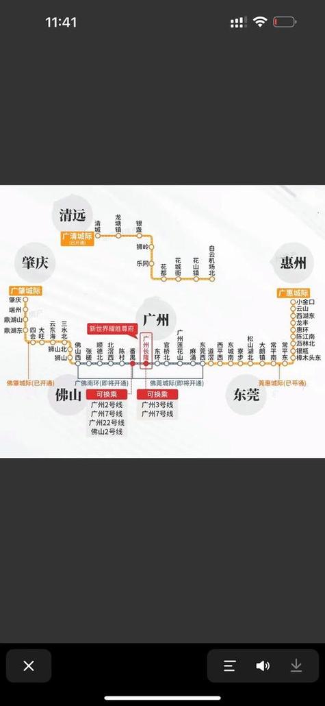 城轨是高铁还是地铁缩略图