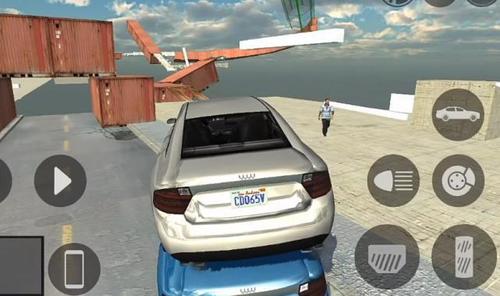 高仿真gta5手游图标