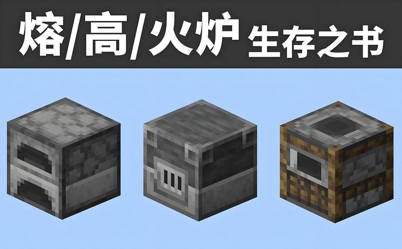 我的世界熔炉升级缩略图