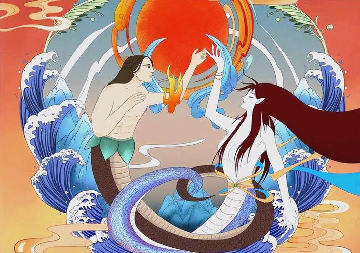 女娲和伏羲谁更厉害缩略图