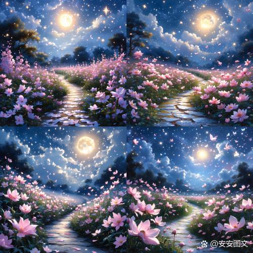 梦幻花园星星缩略图