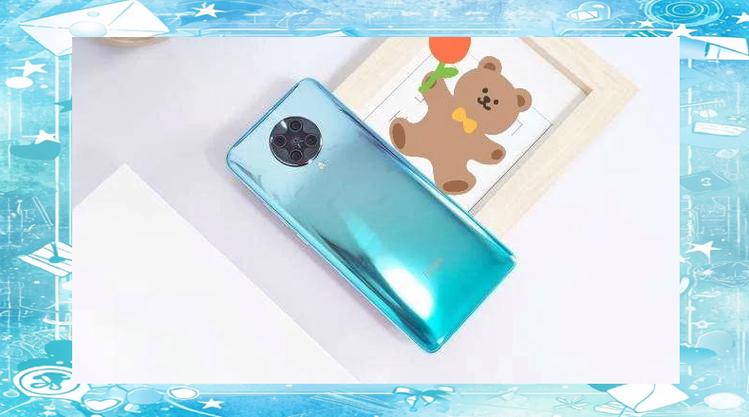 红米k30看视频模糊游戏截图
