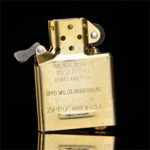 zippo打火机打不动了怎么回事缩略图