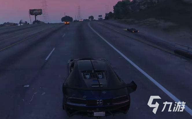 GTA5在线模式和故事模式区别游戏截图