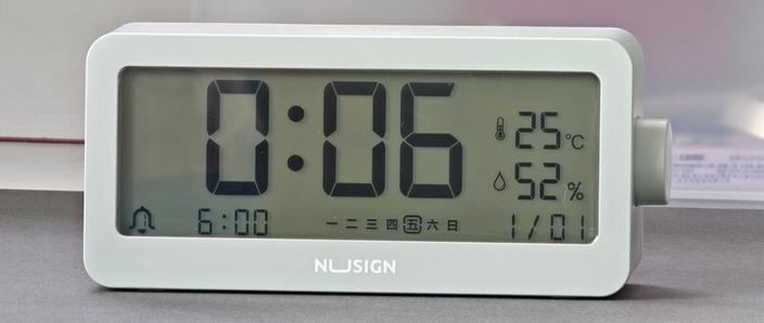 闹钟的调闹旋钮用途缩略图