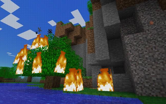 Minecraft0.7.0版本缩略图