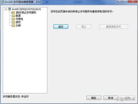 arcgis应用程序无法正常启动缩略图