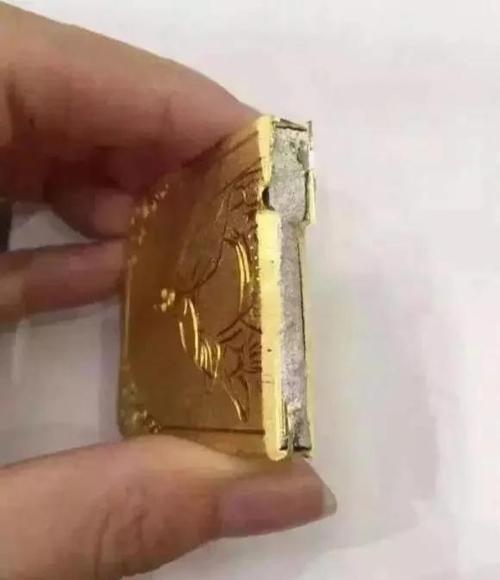 南非矿金和黄金的区别缩略图