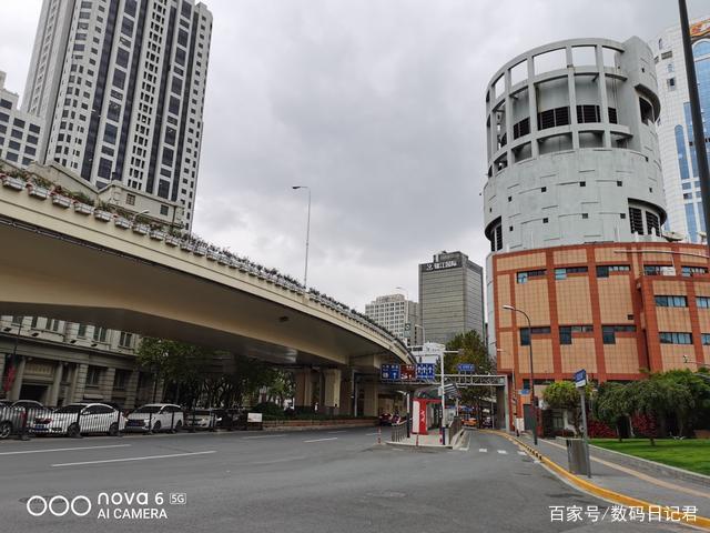 华为nova6拍照专业模式缩略图
