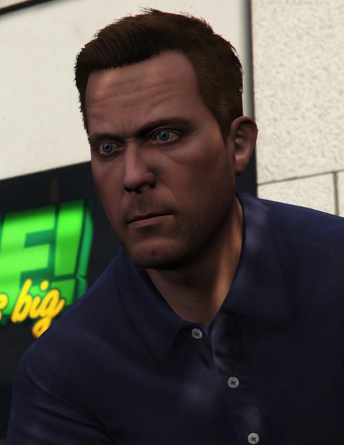 gta5创建角色游戏截图