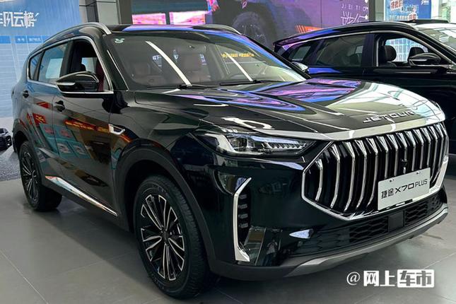捷途x70plus建议买吗缩略图