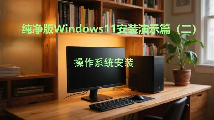 纯净版安装缩略图
