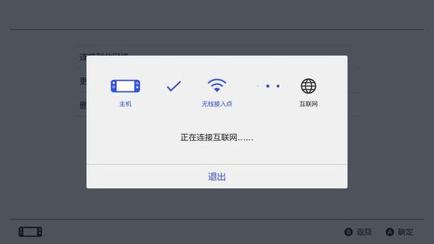 switch连不上自己家wifi缩略图