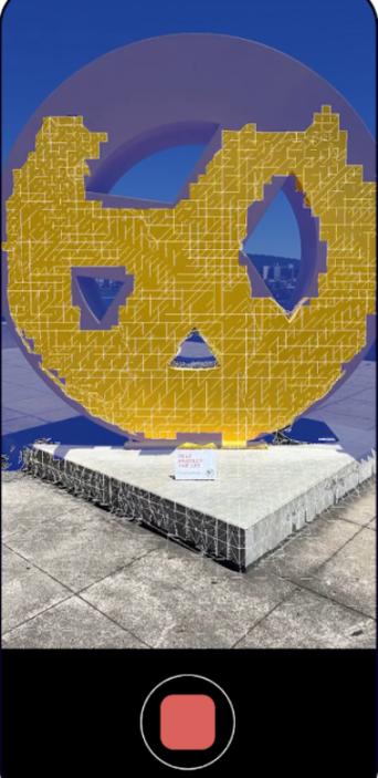 3d扫描建模app 安卓游戏截图